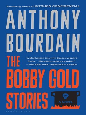 cover image of The Bobby Gold Stories